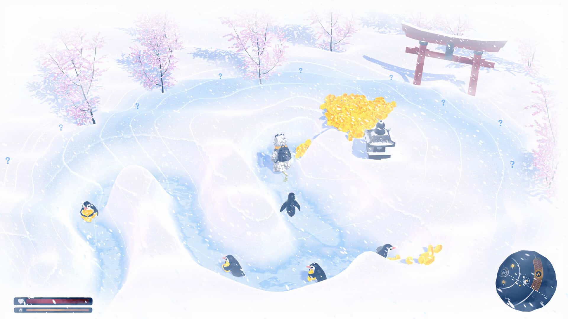 蛙穿雪境 Froggy Hates Snow 中文版