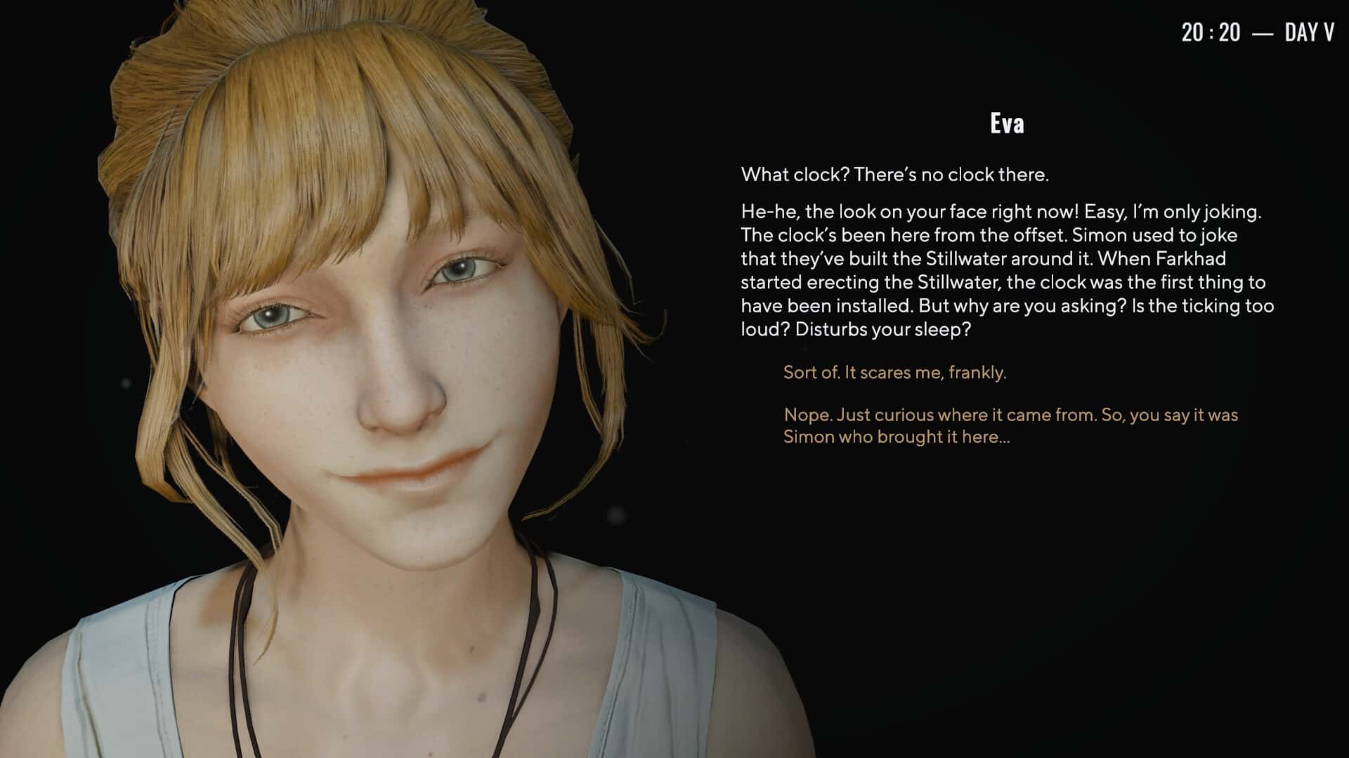 瘟疫3 Pathologic3 官方英文版背景